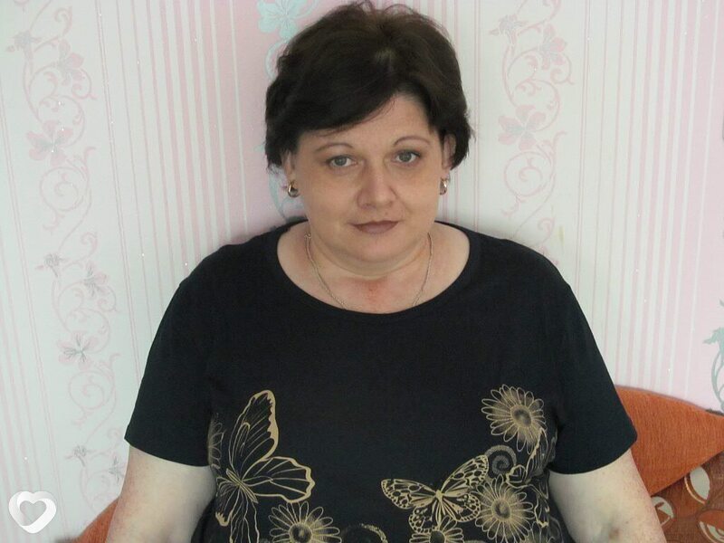 Анжелика, 56, Минске — анкета №722204