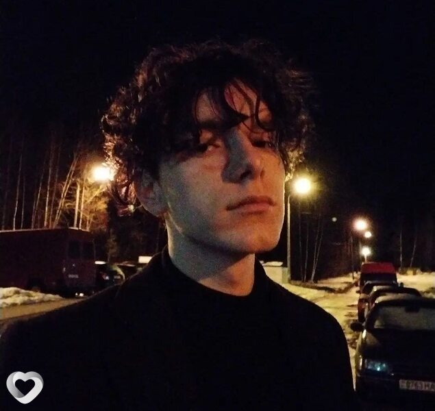 Иван, 21, Минске — анкета №722210