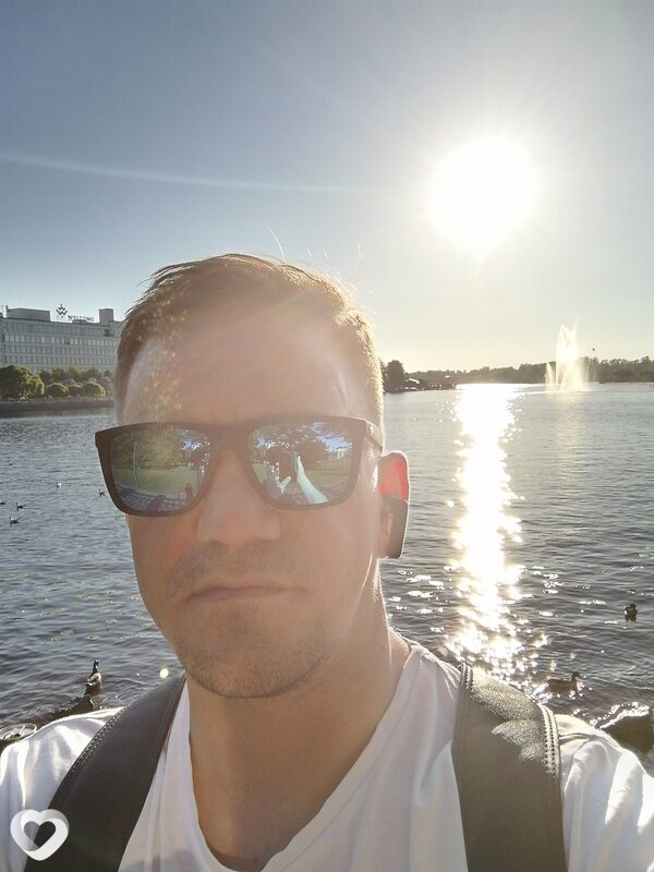 Valera, 43, Санкт-Петербурге — анкета №722220