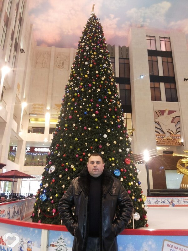 Николай, 46, Ливнах — анкета №722115