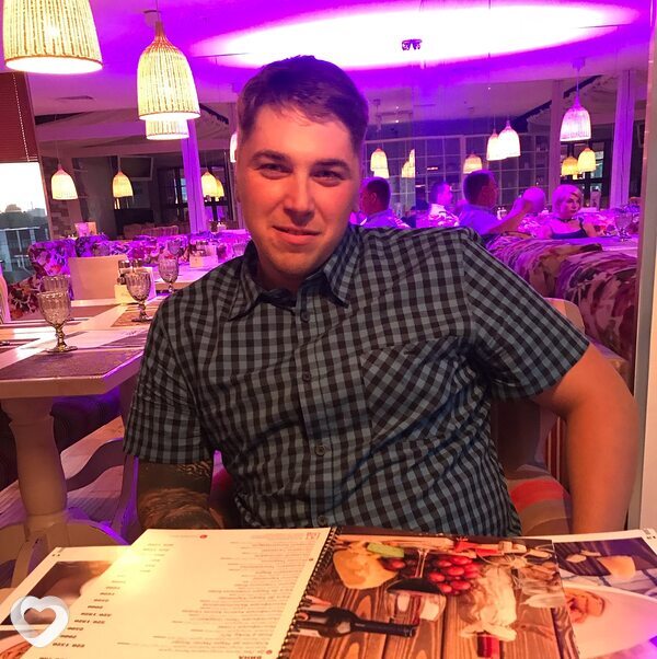 Артëм, 36, Петрозаводске — анкета №722117