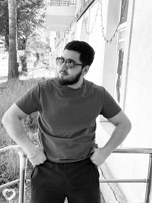 Рустам, 29, Екатеринбурге — анкета №722119