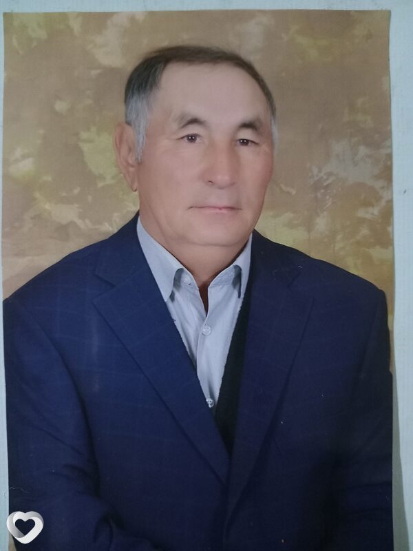 Бекарыс, 70, Алматы — анкета №722124