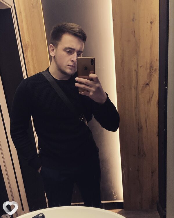 Сергій, 24, Ивано-Франковске — анкета №722057