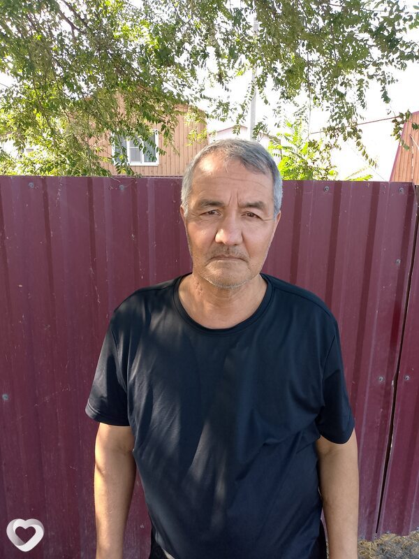 Бек, 60, Астрахани — анкета №722062