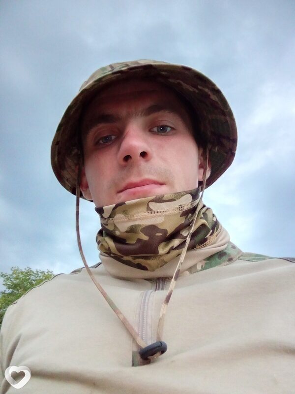 Андрей, 27, Луганске — анкета №722067