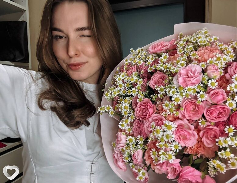 Алина, 28, Москве — анкета №722073
