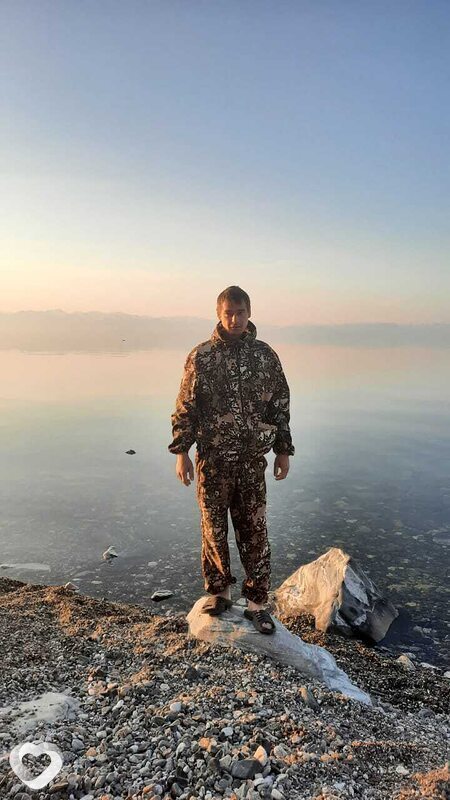 Артем, 34, Тулуне — анкета №722078