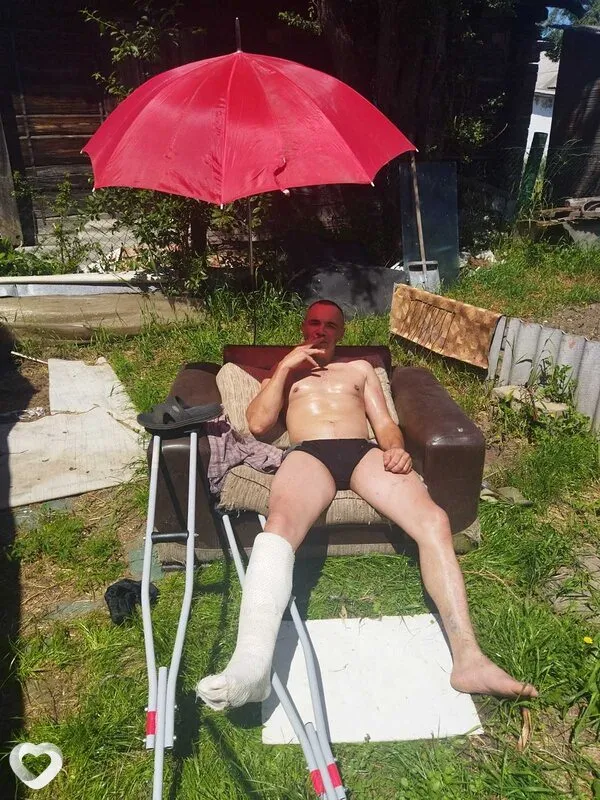 Дима, 39, Барановичах — анкета №10170