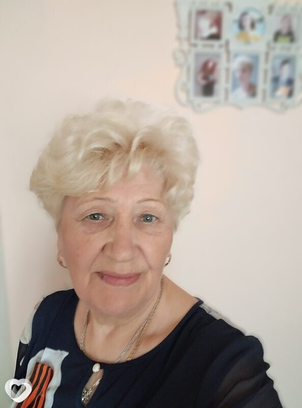 Валентина, 71, Прокопьевске — анкета №722187