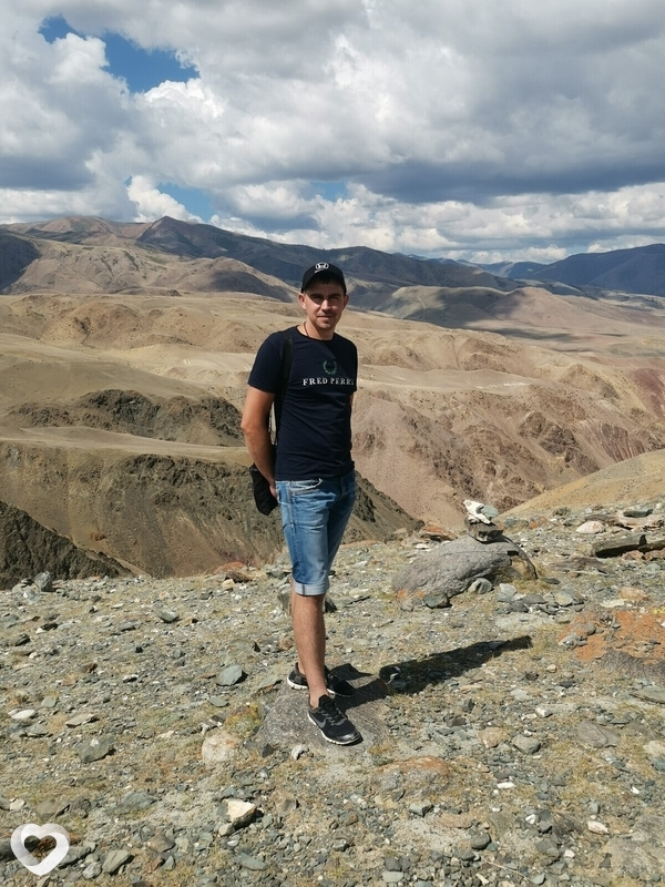 Вячеслав, 39, Новосибирске — анкета №722194