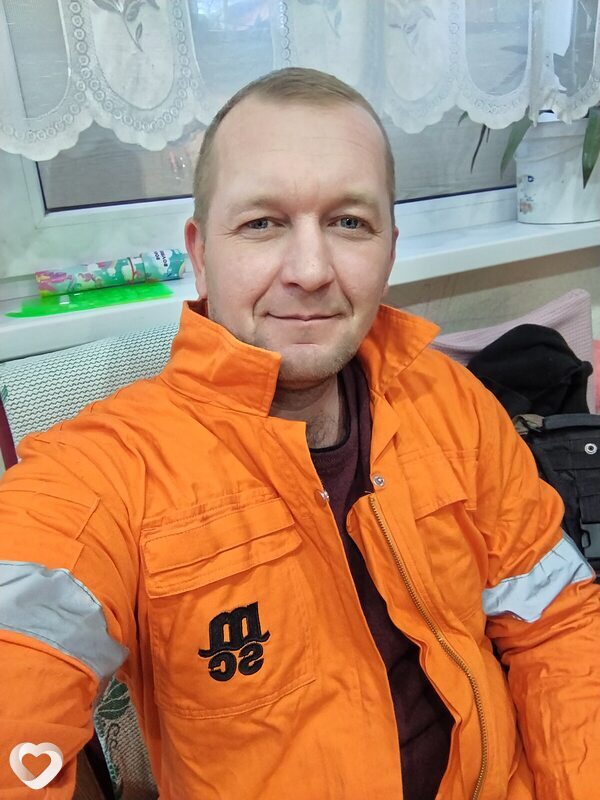 Павел, 36, Алуште — анкета №722201