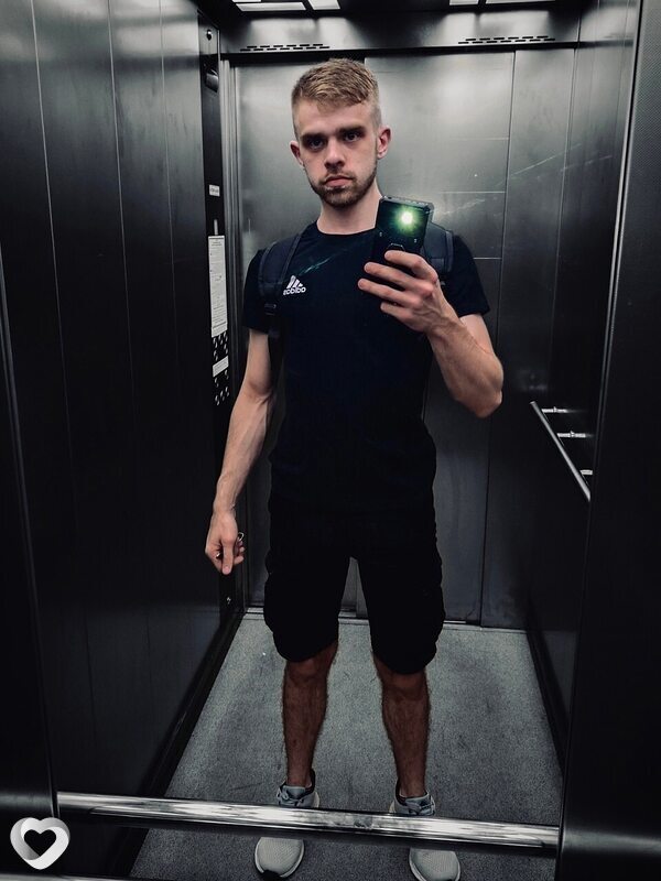 Алексей, 25, Жодине — анкета №722234