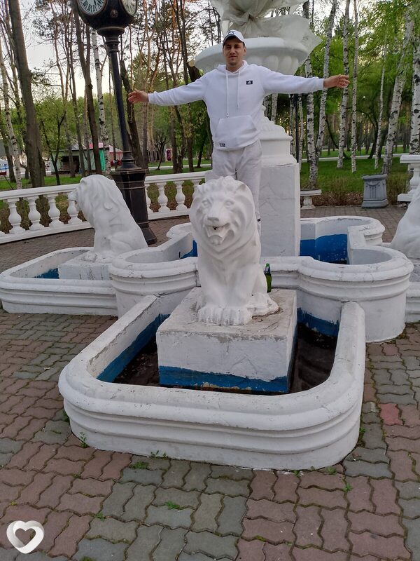 Егор, 33, Москве — анкета №722235