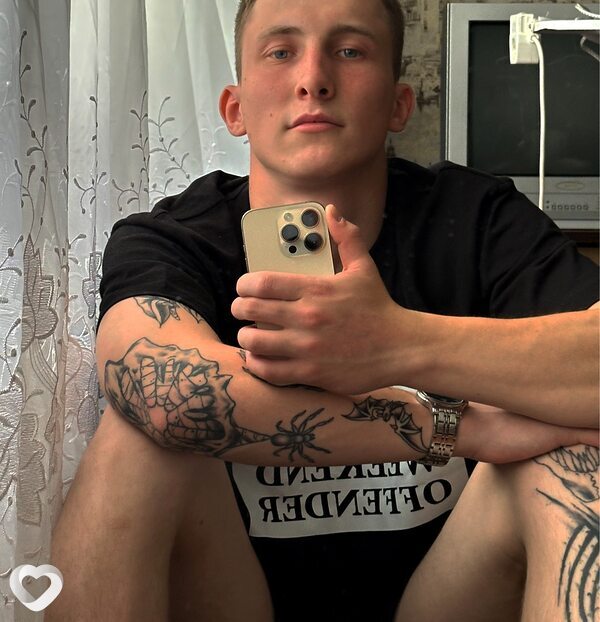 Евгений, 25, Минске — анкета №722244