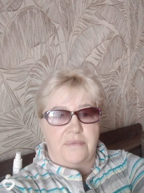 Елизовета, 61, Бийске — анкета №722248