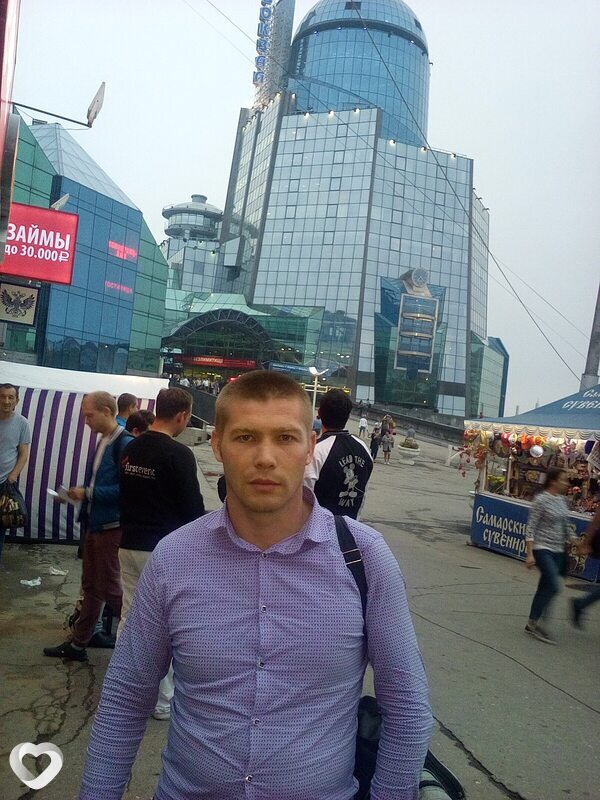 Андрей, 39, Чебоксарах — анкета №722135