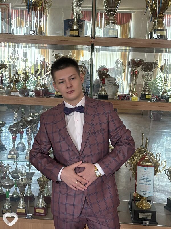 Данил, 26, Москве — анкета №722141