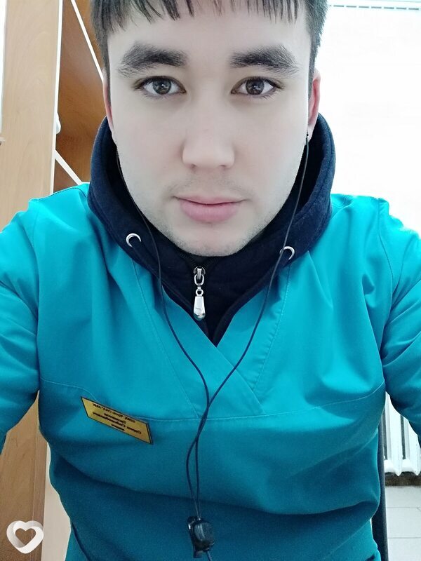 Серик, 33, Астане — анкета №722145