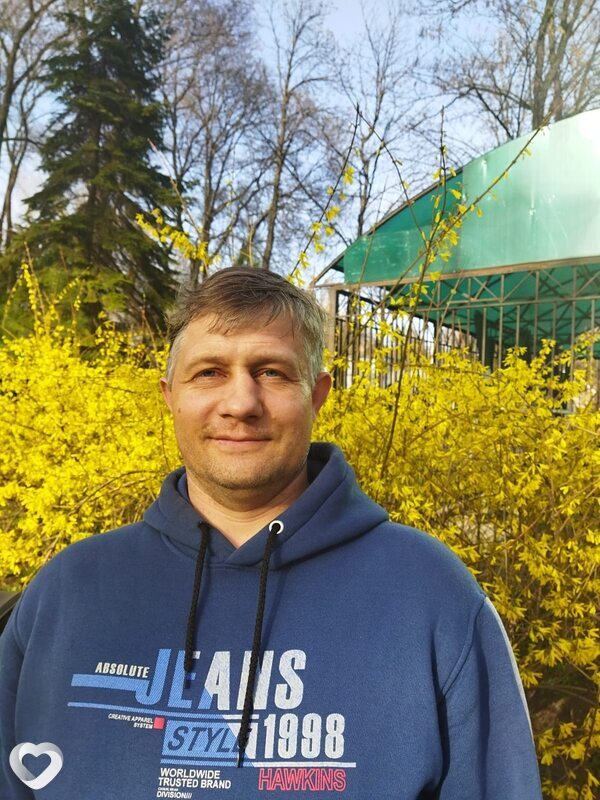 Владимир, 43, Ростове-на-Дону — анкета №722149