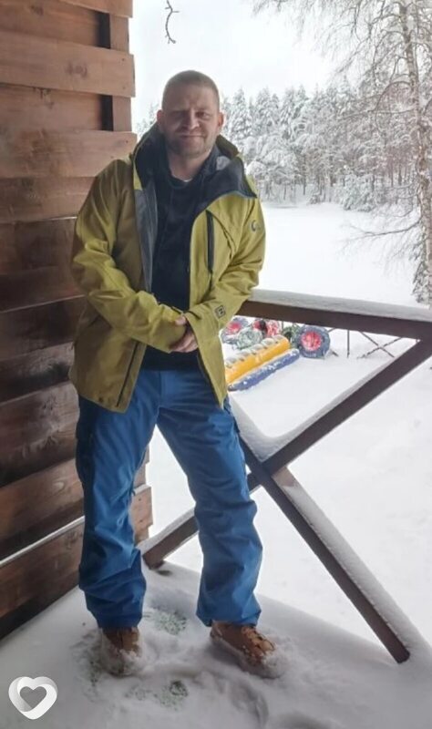 Артëм, 42, Тамбове — анкета №722151