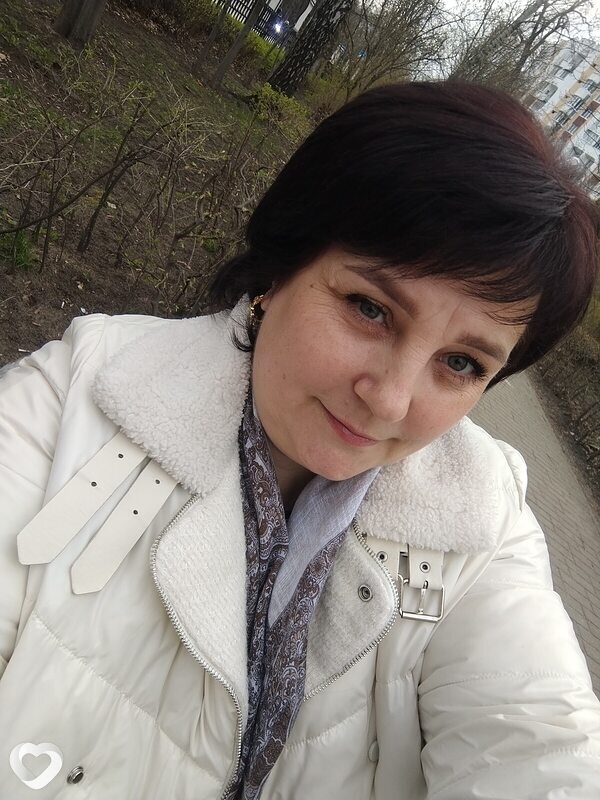 Иришка, 49, Бобруйске — анкета №722378