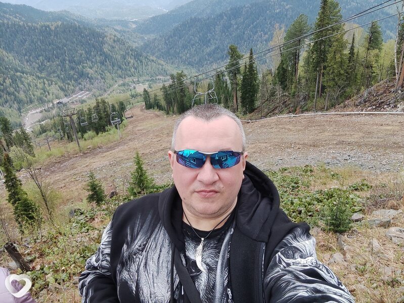 Вадим, 40, Барнауле — анкета №722380