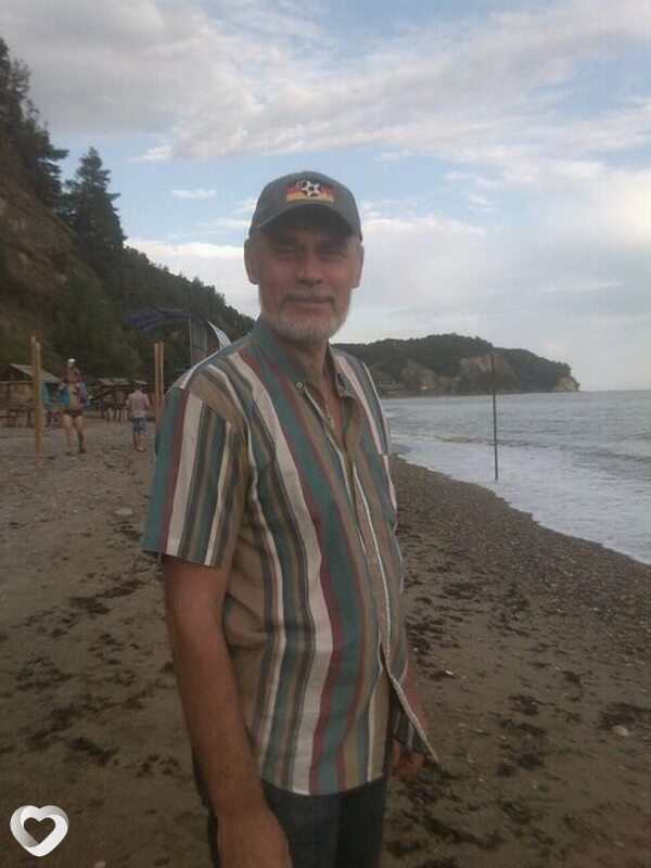 Алекс, 65, Ульяновске — анкета №722381