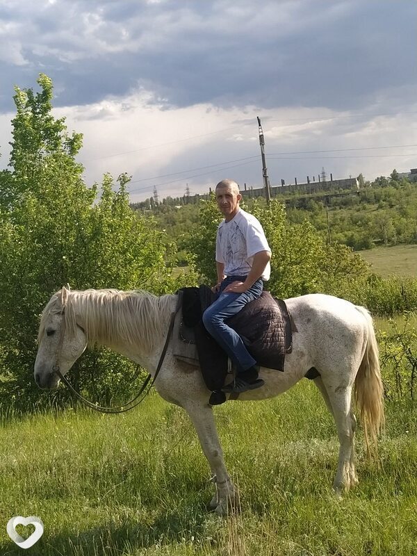 Сергей, 46, Луганске — анкета №722384