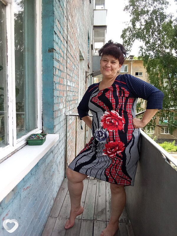 Елена, 53, Новокузнецке — анкета №722389