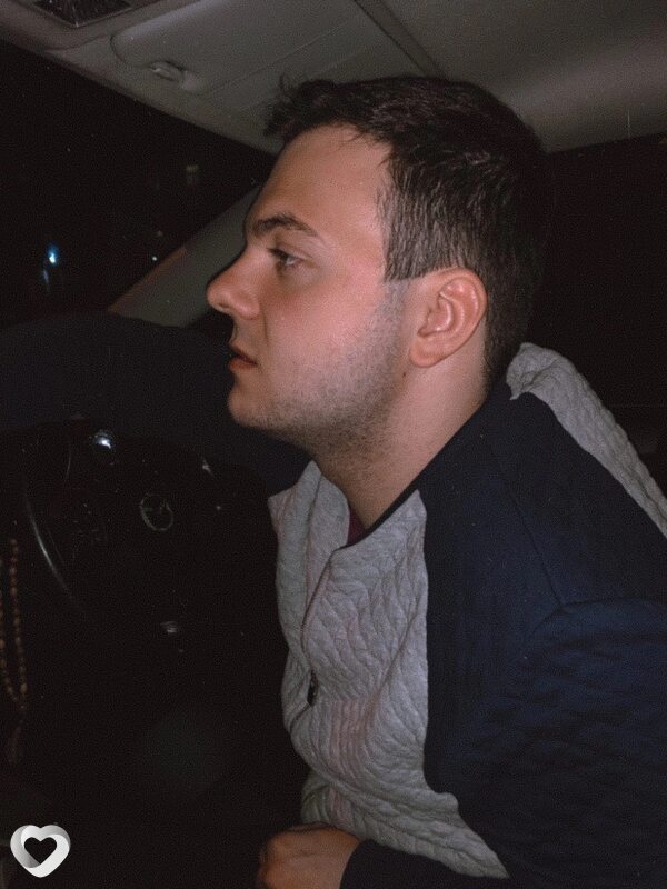 Кирилл, 28, Кемерове — анкета №722392