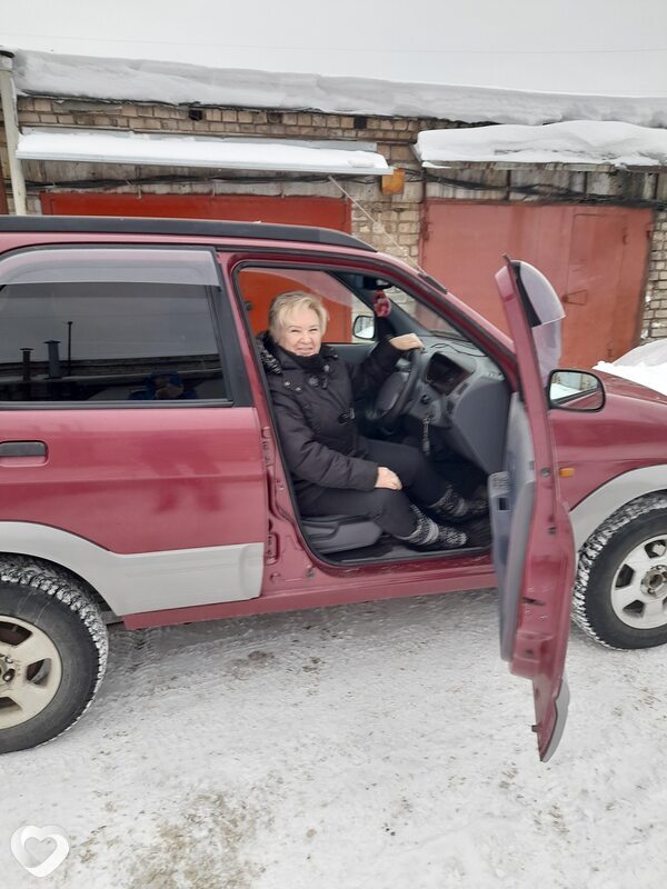 Наталья, 64, Кирове — анкета №722400