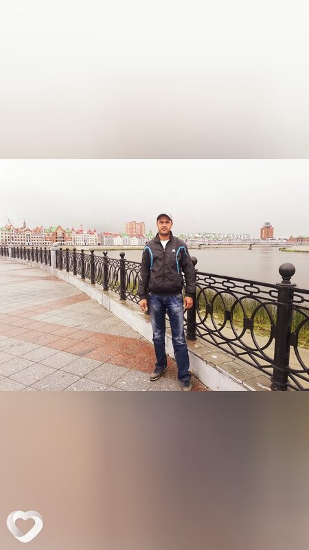 Бахридин Садиков, 41, Мытищах — анкета №722342