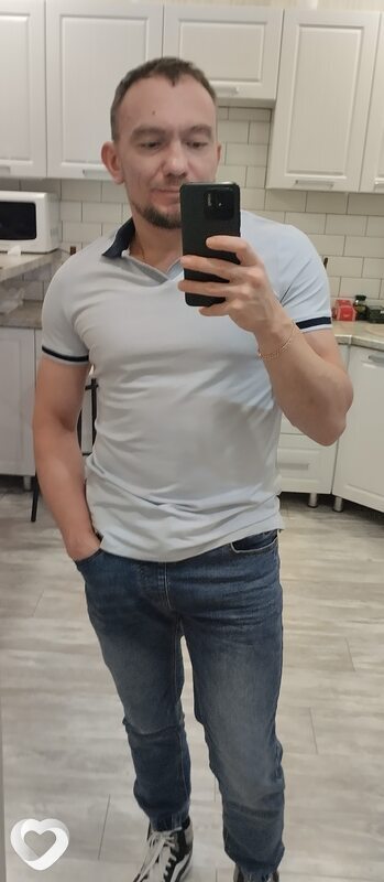 Ян, 37, Тамбове — анкета №722347
