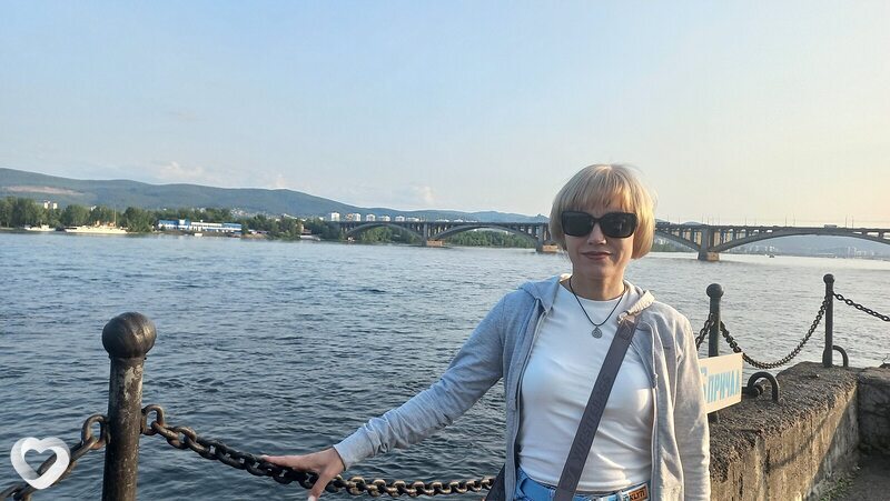 Мари, 46, Красноярске — анкета №722407
