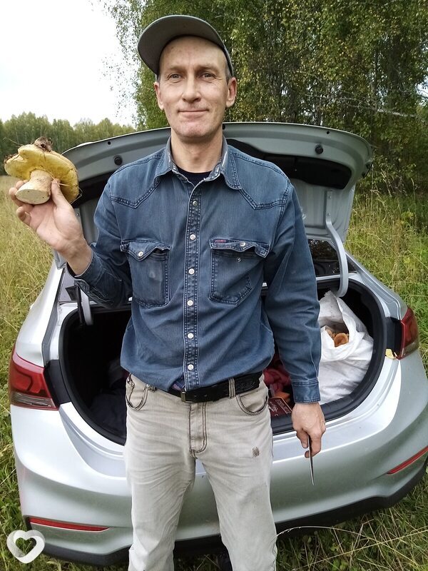 Алексей, 50, Юрге — анкета №722411