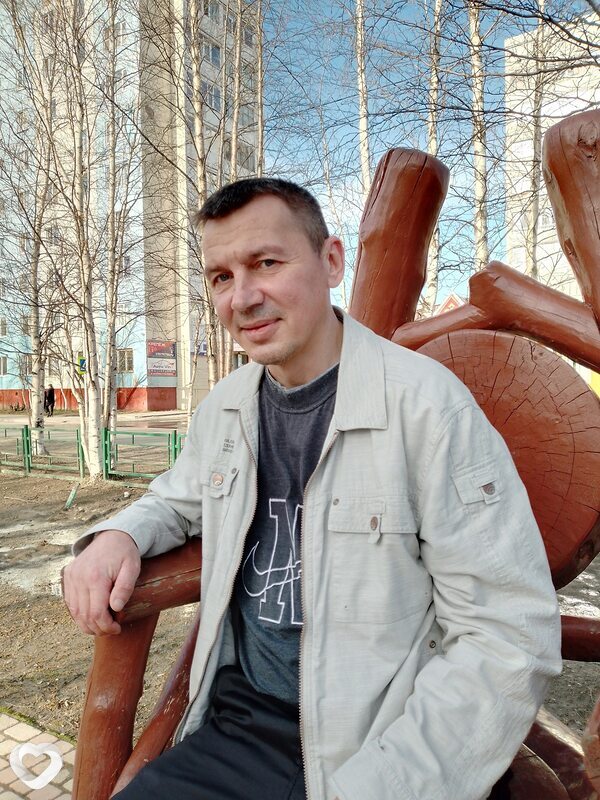 Рома, 48, Саранске — анкета №722412