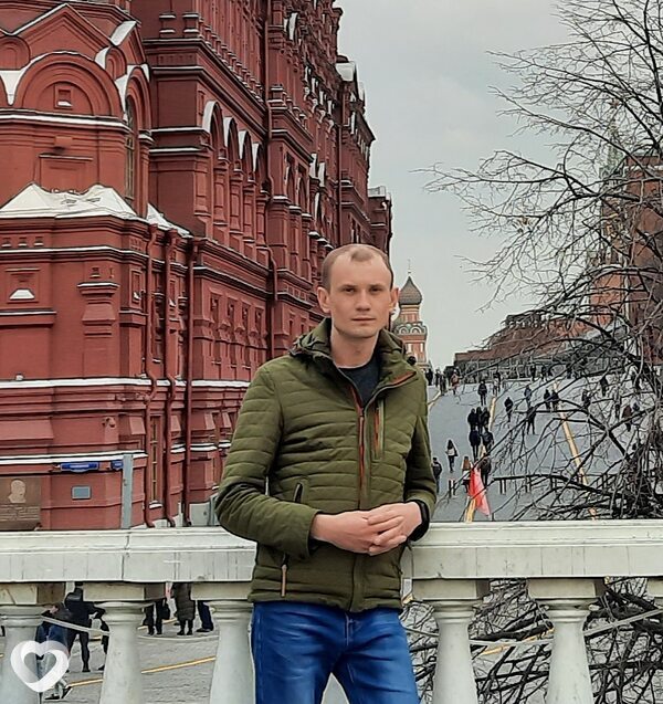 Александр, 35, Свердловске — анкета №722415