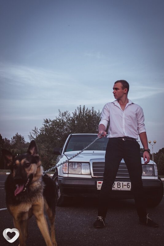 Матвей, 23, Могилев — анкета №722416