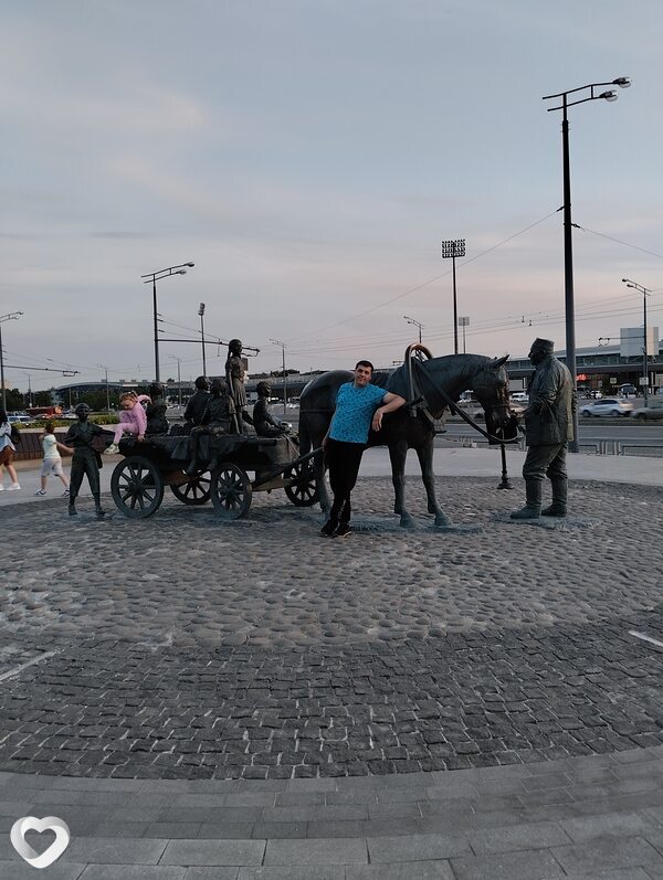 Илья, 40, Москве — анкета №722422