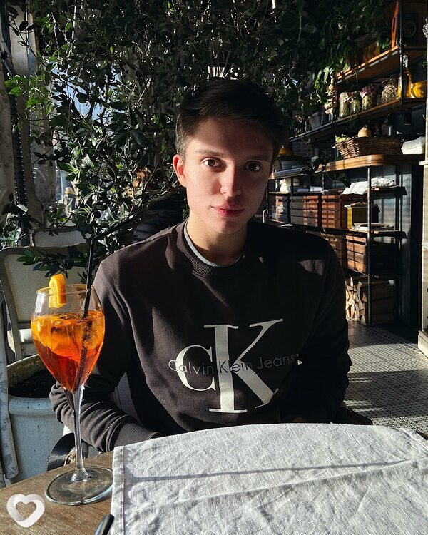 Денис, 23, Санкт-Петербурге — анкета №722304