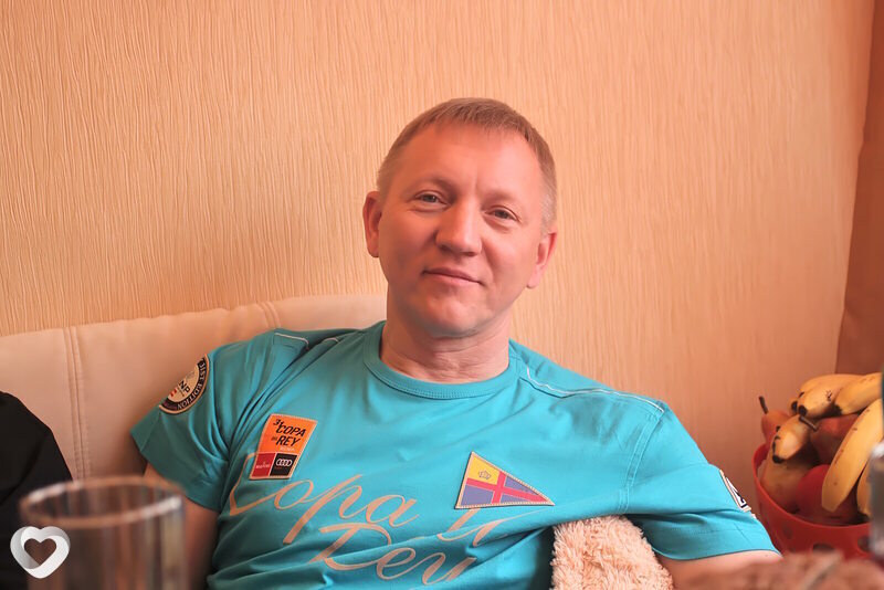 Влад, 55, Новосибирске — анкета №722320