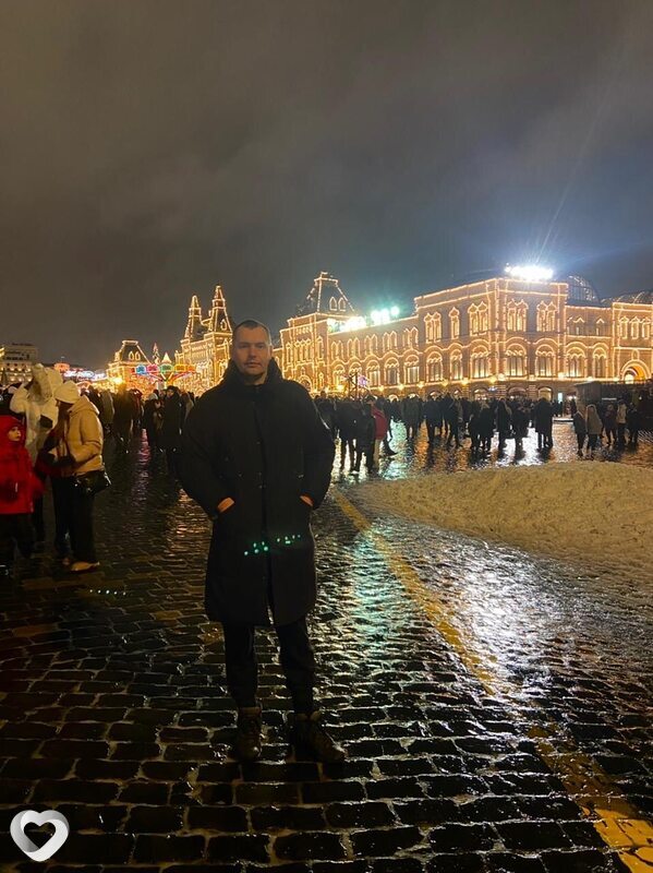 Макс, 36, Пензе — анкета №722327