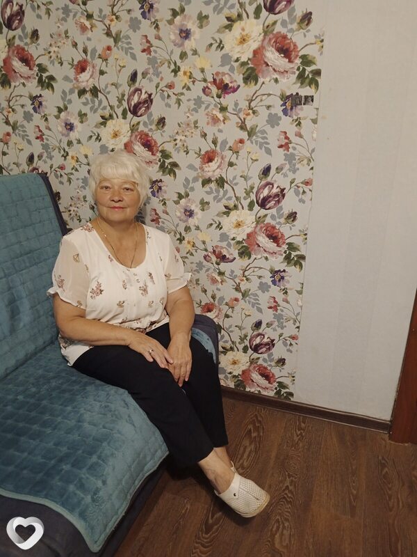 Мария, 64, Воронеже — анкета №722260