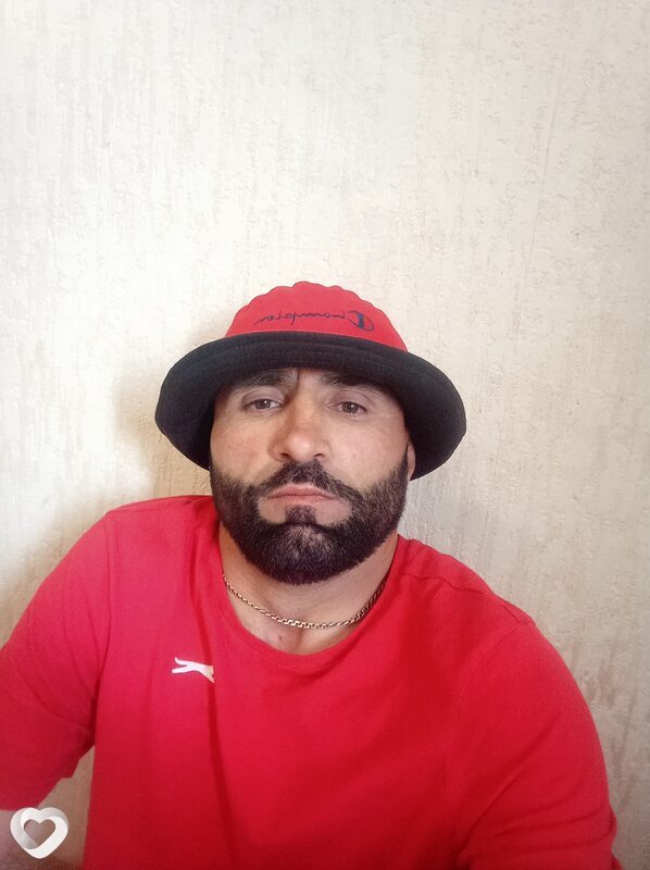 Захар, 41, Екатеринбурге — анкета №722265