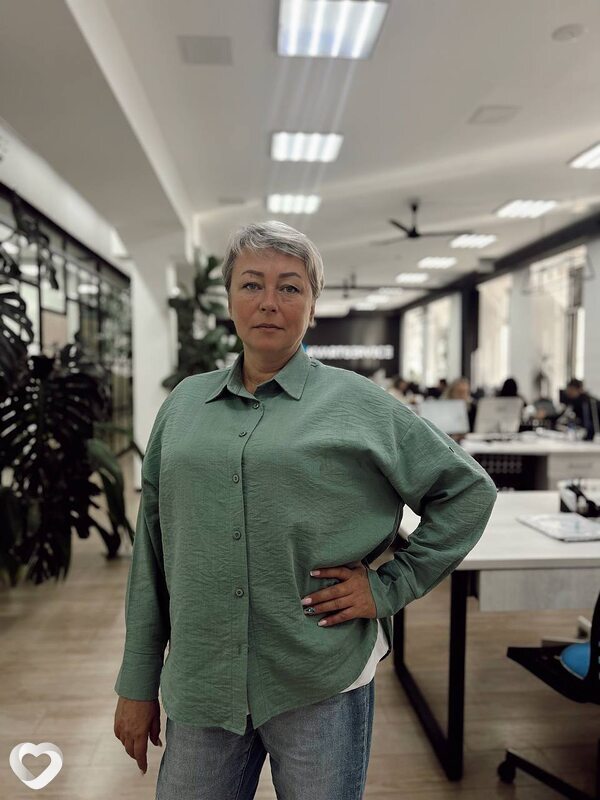 Ирина, 51, Омске — анкета №722272
