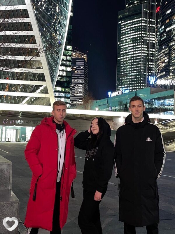Данил, 25, Москве — анкета №722277
