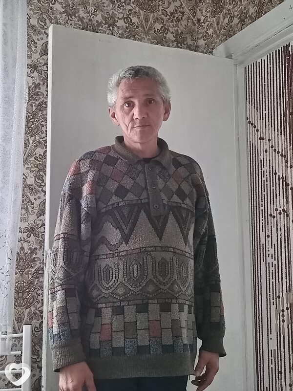 Сергей, 52, Урае — анкета №722439