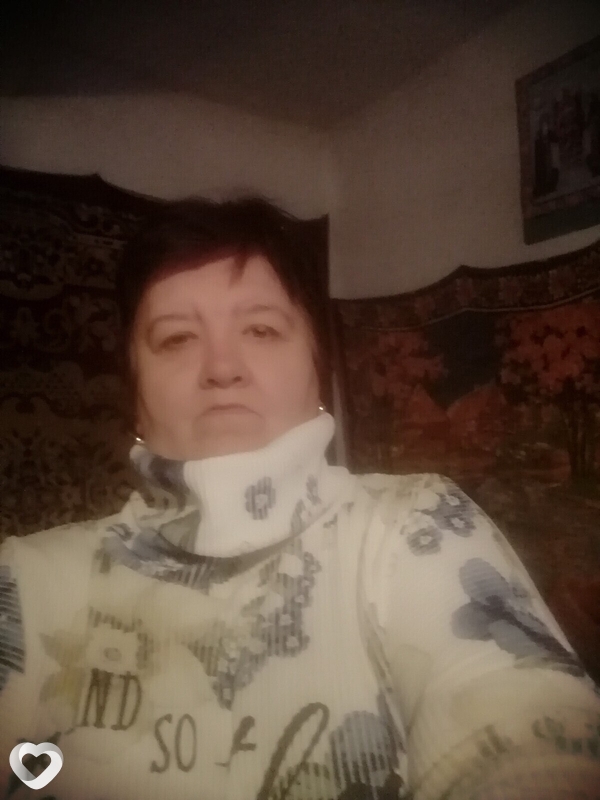 Галина, 58, Кропоткине — анкета №722445