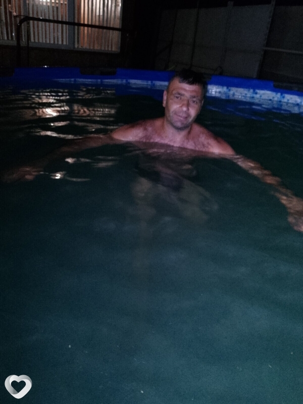 Серега, 44, Новосибирске — анкета №722450